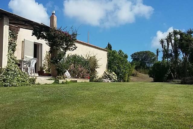圣特雷莎加卢拉 Agriturismo La Valletta酒店 外观 照片