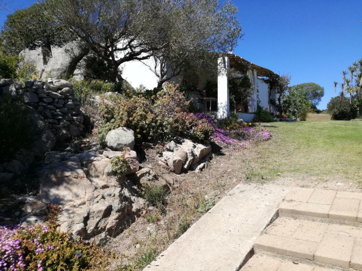 圣特雷莎加卢拉 Agriturismo La Valletta酒店 外观 照片