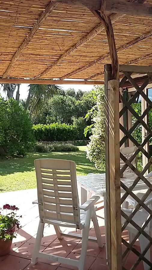 圣特雷莎加卢拉 Agriturismo La Valletta酒店 外观 照片