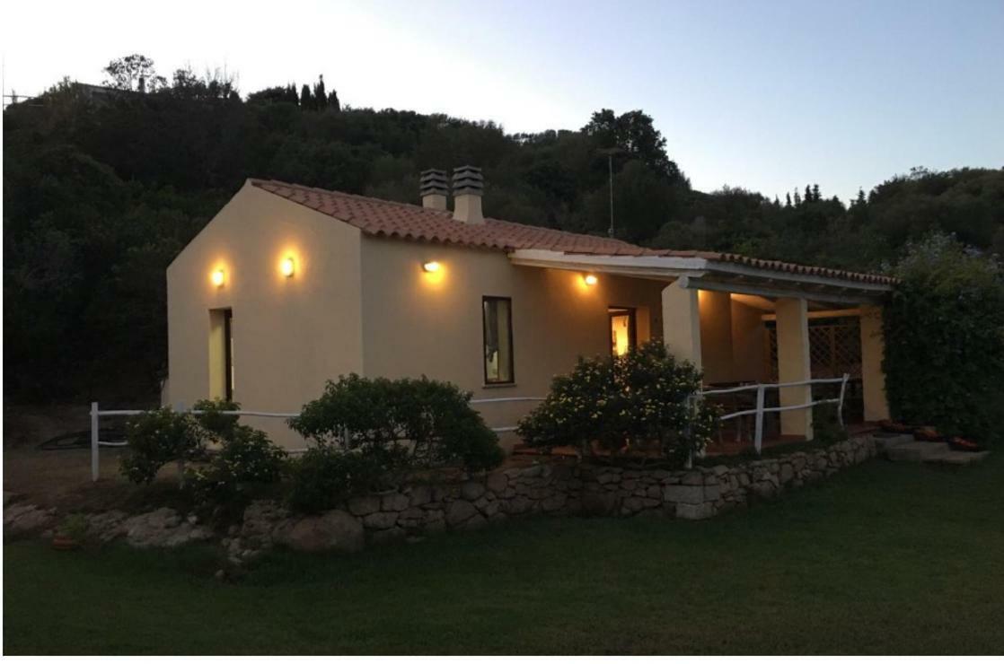 圣特雷莎加卢拉 Agriturismo La Valletta酒店 外观 照片