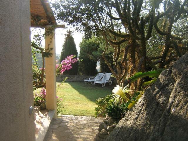 圣特雷莎加卢拉 Agriturismo La Valletta酒店 外观 照片