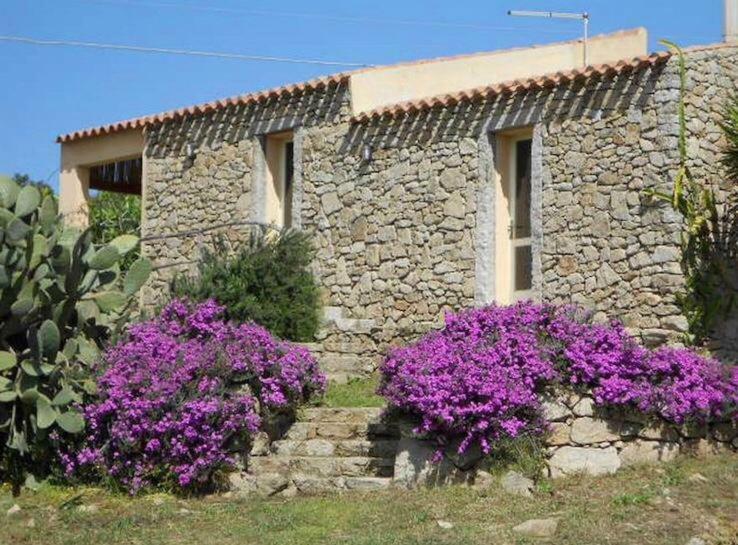 圣特雷莎加卢拉 Agriturismo La Valletta酒店 外观 照片