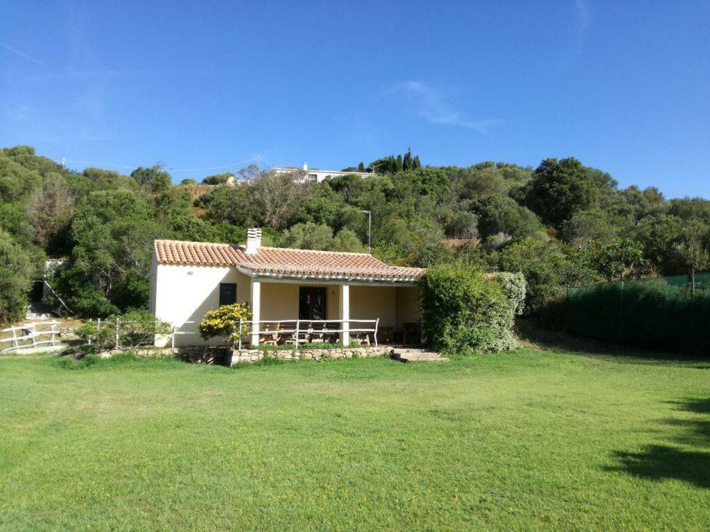 圣特雷莎加卢拉 Agriturismo La Valletta酒店 外观 照片