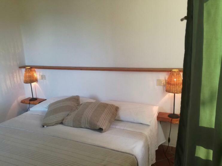 圣特雷莎加卢拉 Agriturismo La Valletta酒店 外观 照片