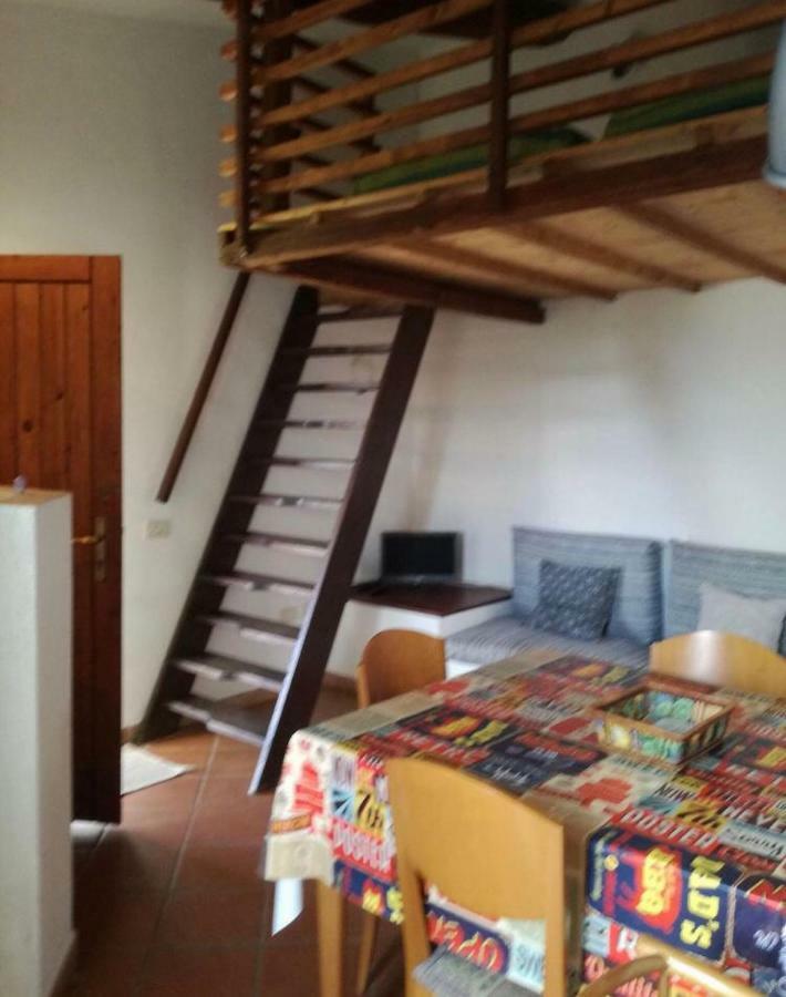 圣特雷莎加卢拉 Agriturismo La Valletta酒店 外观 照片