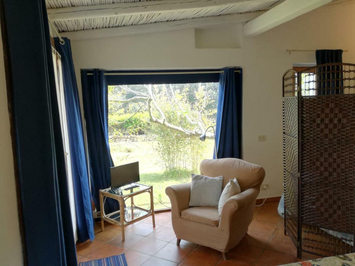 圣特雷莎加卢拉 Agriturismo La Valletta酒店 外观 照片