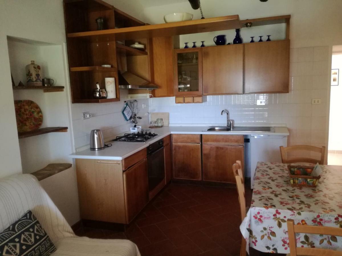 圣特雷莎加卢拉 Agriturismo La Valletta酒店 外观 照片